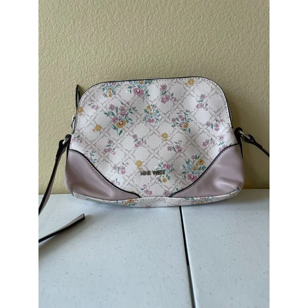 Nine West Budding Blossom blair lorenza crossbody